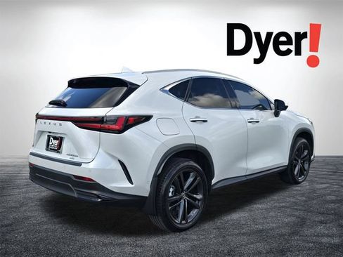 Used 2025 Lexus NX 450h+ AWD w/ Accessory Package (P5) image 6
