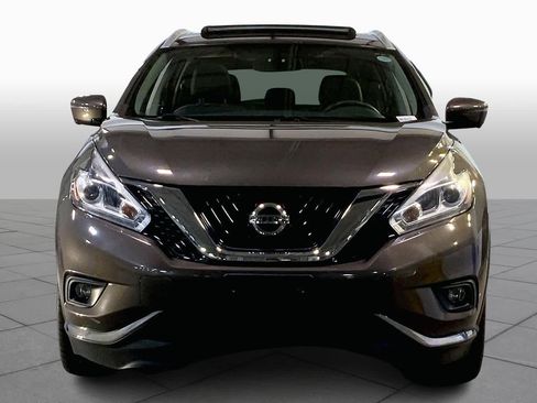 Used 2017 Nissan Murano Platinum w/ Platinum Technology Package image 3