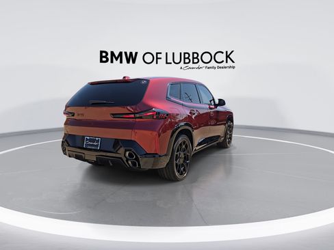 New 2026 BMW XM Label Red AWD/4WD image 8