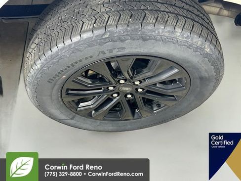 Certified 2025 Ford F150 Lariat AWD/4WD image 35