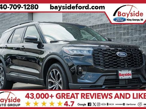 Used 2026 Ford Explorer ST-Line AWD/4WD image 1