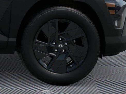 New 2026 Hyundai Kona SEL Premium image 8