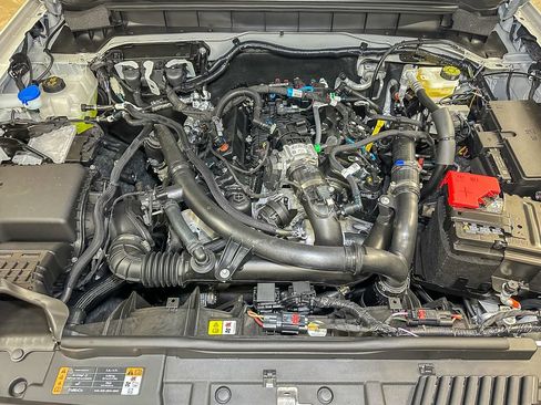 New 2026 Ford Bronco Outer Banks AWD/4WD image 39
