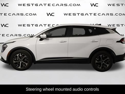 Used 2023 Kia Sportage EX FWD image 5