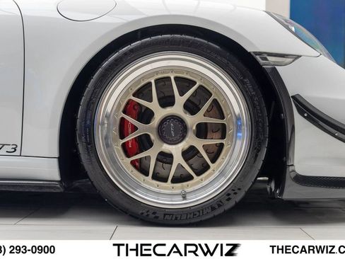 Used 2015 Porsche 911 GT3 RWD image 43