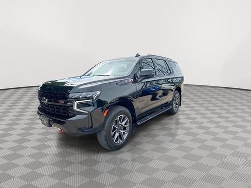 Used 2024 Chevrolet Tahoe Z71 w/ Z71 Off-Road Package AWD/4WD image 4