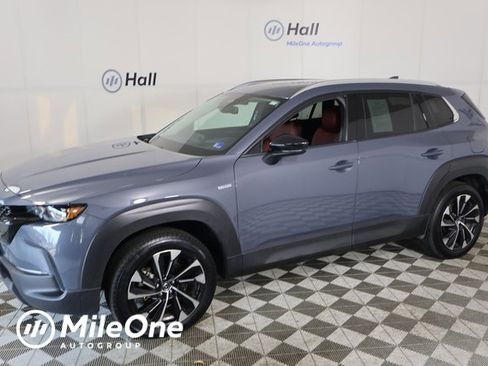 Certified 2025 MAZDA CX-50 2.5 Hybrid w/ Weather Package image 1