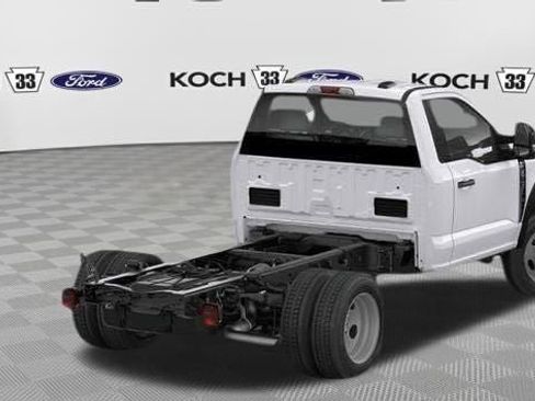 New 2026 Ford F550 4x4 Regular Cab Super Duty image 29