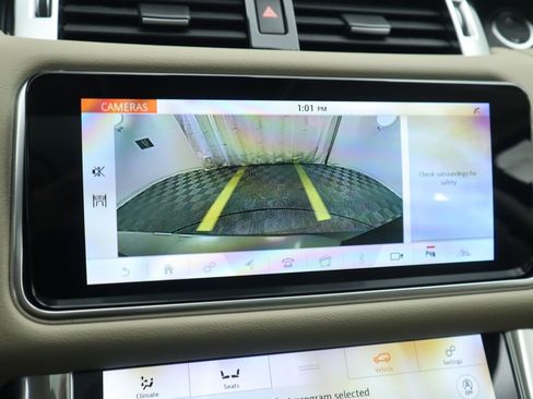 Certified 2022 Land Rover Range Rover Sport HSE Silver Edition image 16