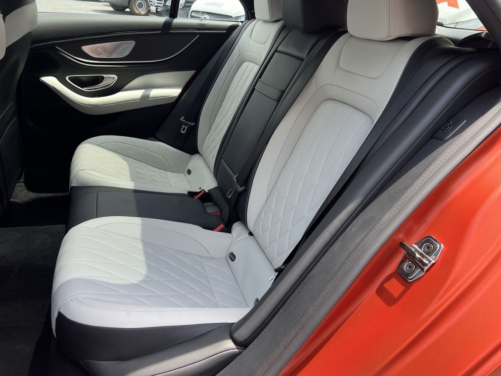 Certified 2024 Mercedes-Benz AMG GT 63 image 30