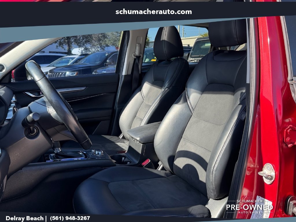 Used 2018 MAZDA CX-5 Touring w/ Preferred Equipment Package FWD image 10