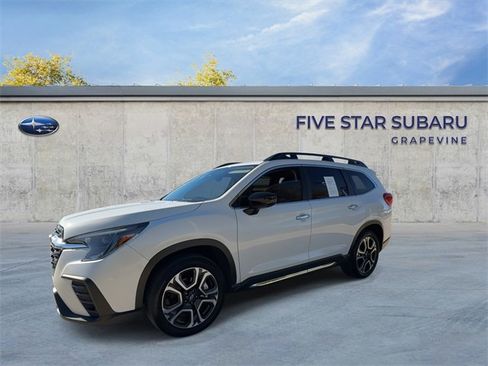 Certified 2025 Subaru Ascent Touring image 4
