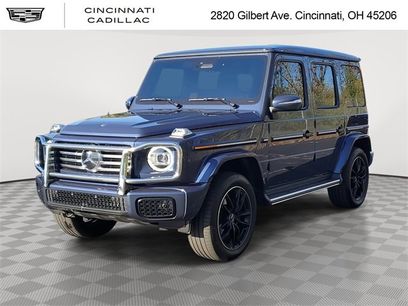 Used 2025 Mercedes-Benz G 550