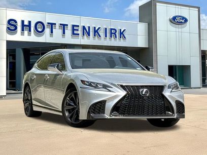 Used 2018 Lexus LS 500 F Sport w/ Performance Package