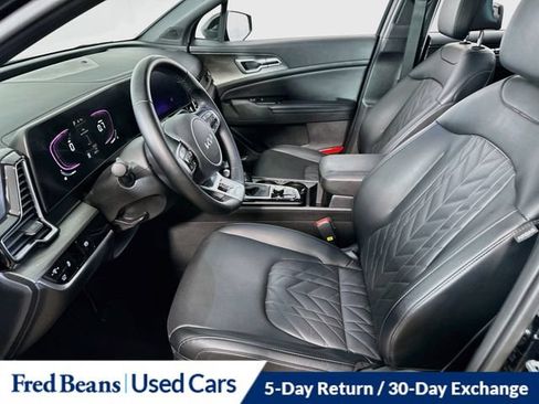 Used 2024 Kia Sportage X-Line w/ X-Line Premium Package AWD/4WD image 15