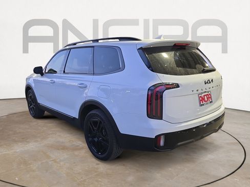 Certified 2025 Kia Telluride EX X-Line image 5