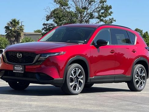 New 2026 MAZDA CX-5 Preferred AWD/4WD image 7