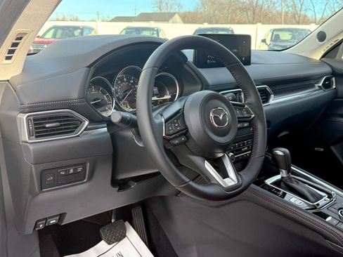 Used 2025 MAZDA CX-5 Carbon Edition image 18