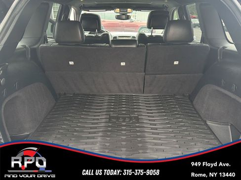 Used 2017 Jeep Grand Cherokee Limited AWD/4WD image 20