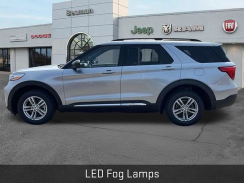 Used 2020 Ford Explorer XLT w/ Equipment Group 202A AWD/4WD image 4