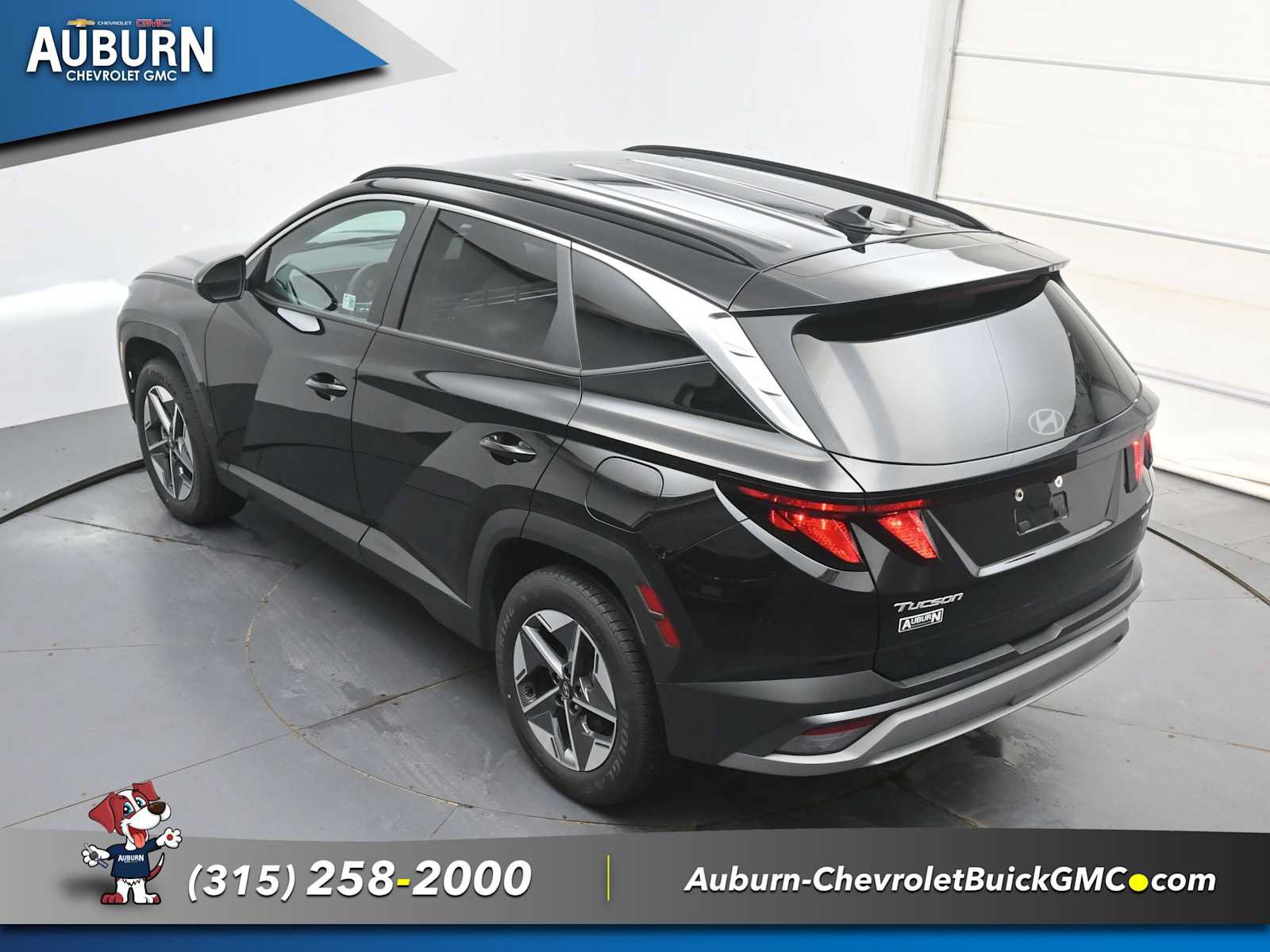 Used 2025 Hyundai Tucson SEL AWD/4WD image 32