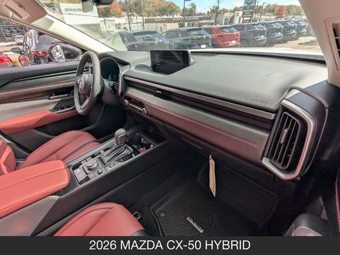 New 2026 MAZDA CX-50 AWD 2.5 Hybrid w/ Weather Package image 25