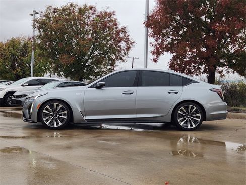 Used 2024 Cadillac CT5 V Blackwing w/ Driver Assist Package image 4