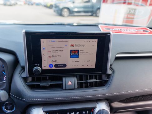 Certified 2025 Toyota RAV4 XLE image 21