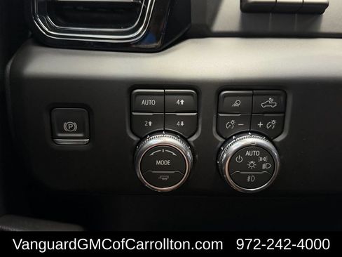New 2026 GMC Sierra 2500 AT4X AWD/4WD image 19
