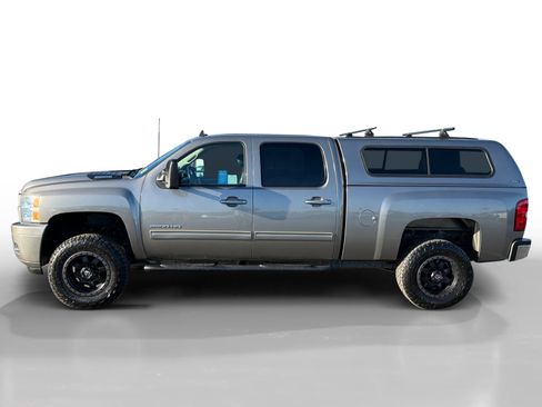 Used 2012 Chevrolet Silverado 2500 LT w/ Z71 Appearance Package image 2