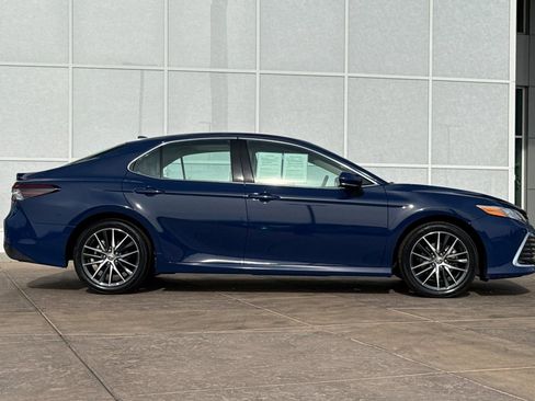 Certified 2024 Toyota Camry XLE image 3