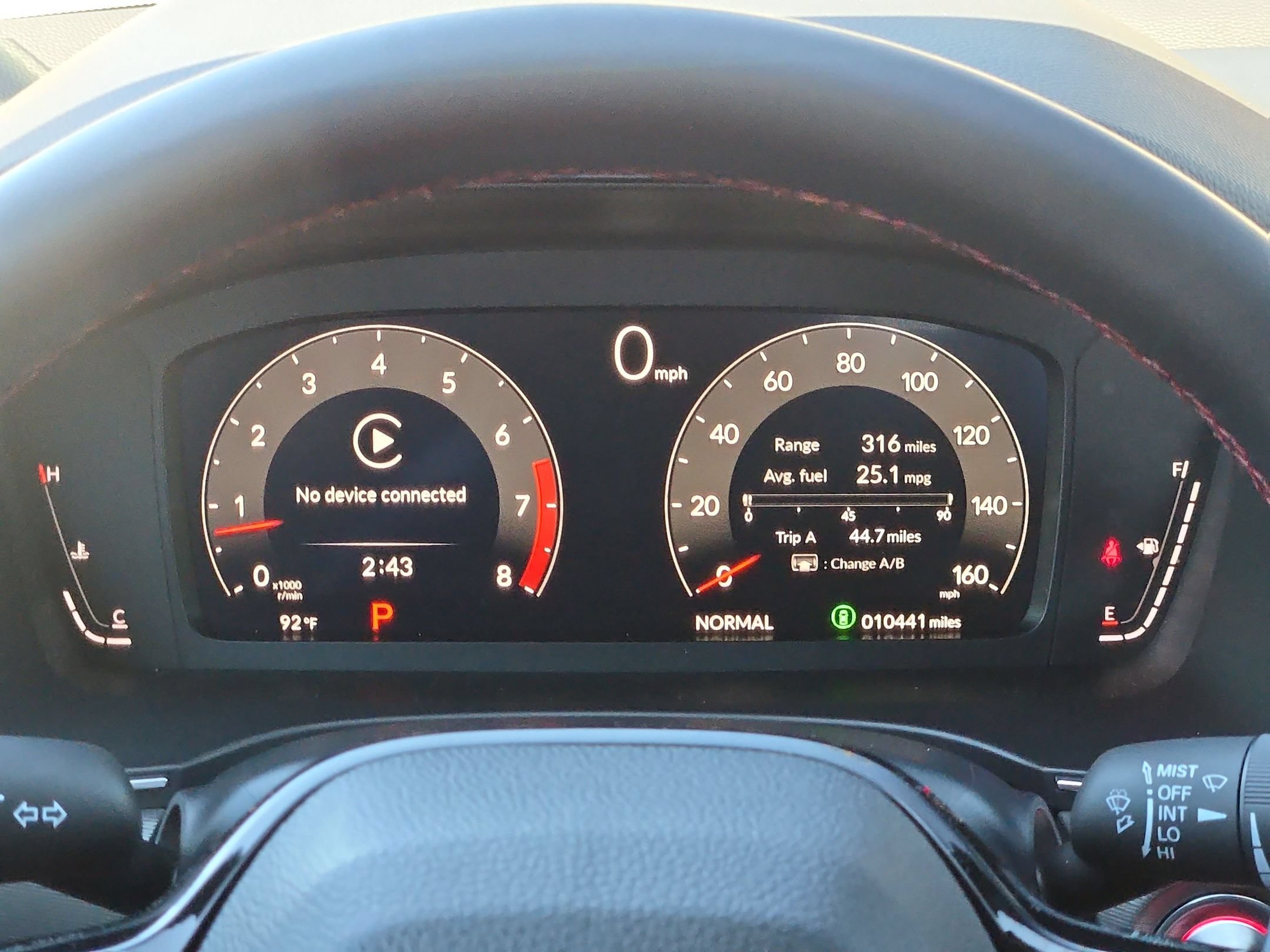 Certified 2026 Acura Integra A-Spec FWD image 23