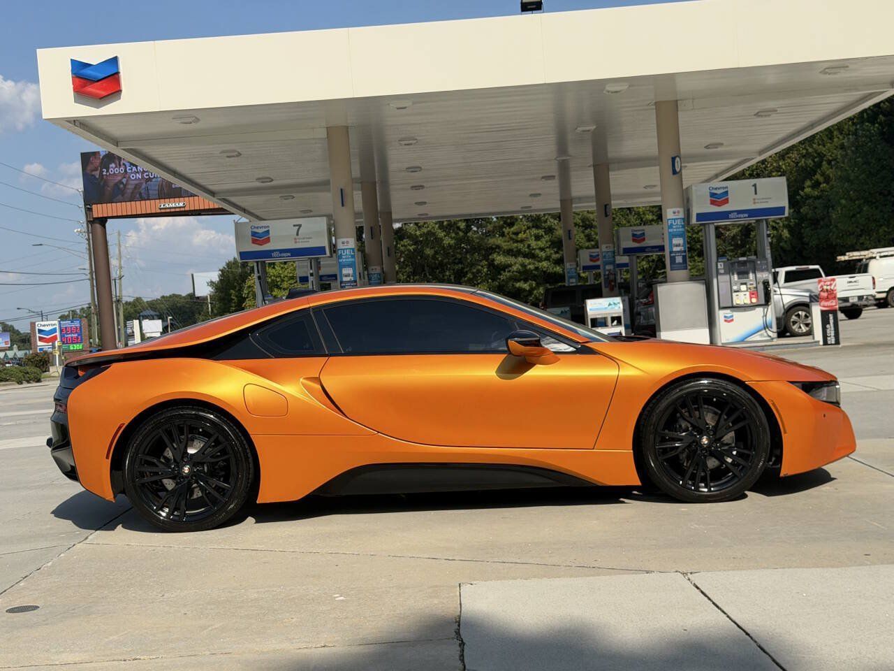 Used 2014 BMW i8 AWD/4WD image 19