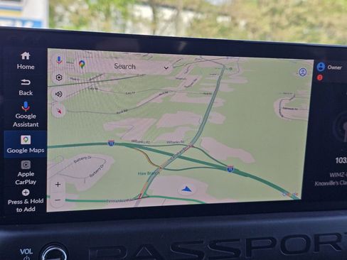 New 2026 Honda Passport RTL image 17