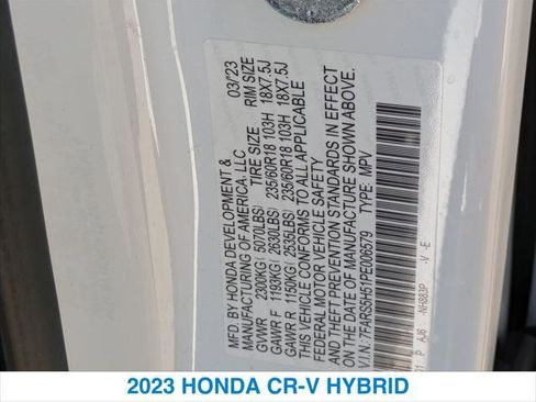 Used 2023 Honda CR-V Sport image 26