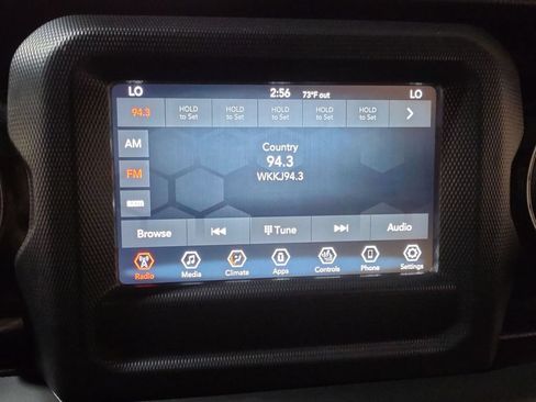 Used 2022 Jeep Wrangler Unlimited Sport AWD/4WD image 12