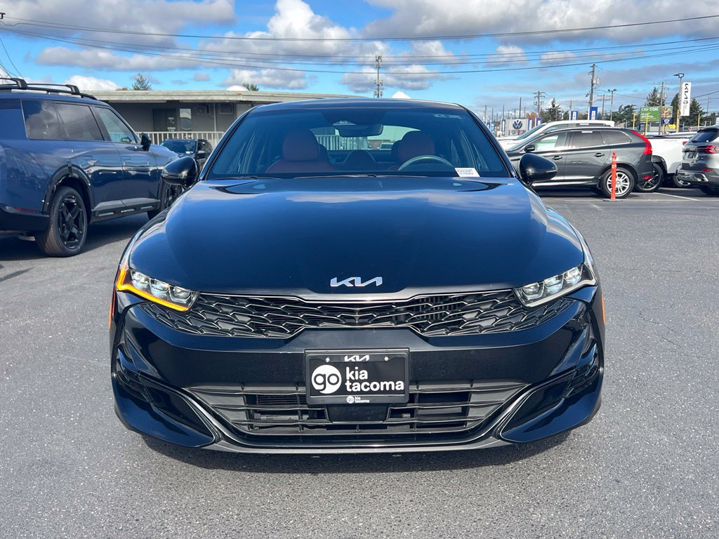 Certified 2024 Kia K5 GT-Line AWD/4WD image 6
