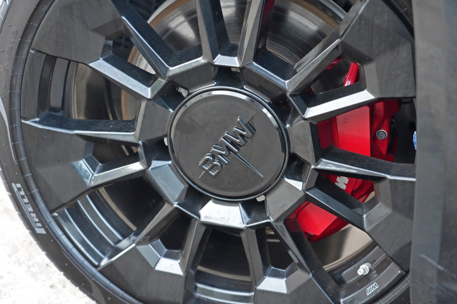 Used 2025 BMW XM Label Red AWD/4WD image 69