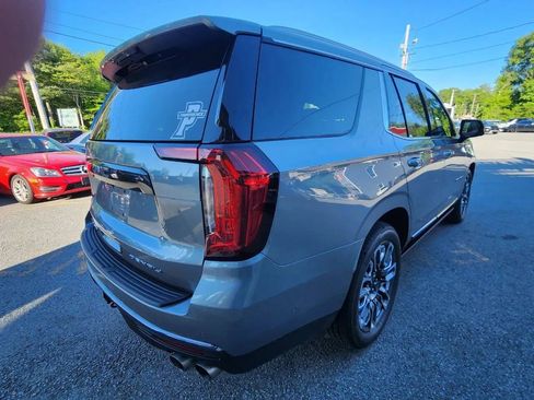 Used 2023 GMC Yukon Denali Ultimate AWD/4WD image 5