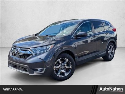 Used 2017 Honda CR-V EX