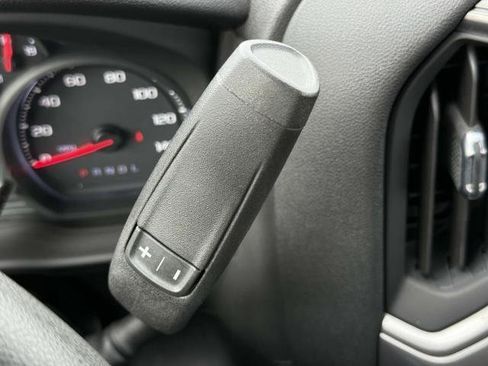 Used 2024 Chevrolet Silverado 1500 Custom Trail Boss w/ LPO, Dark Essentials Package image 23