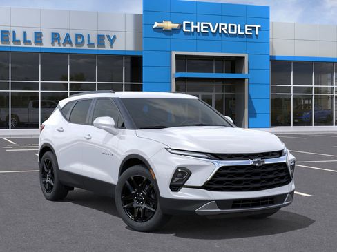 New 2025 Chevrolet Blazer LT w/ Convenience Package image 33