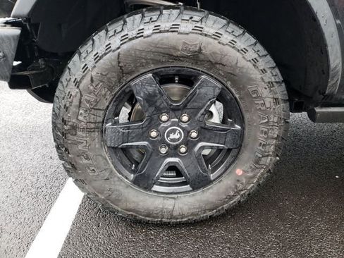 New 2025 Ford Bronco Big Bend w/ Black Diamond Package image 26