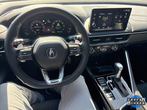 Certified 2025 Acura ADX A-Spec image 18