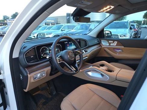 Certified 2026 Mercedes-Benz GLE 350 4MATIC image 3