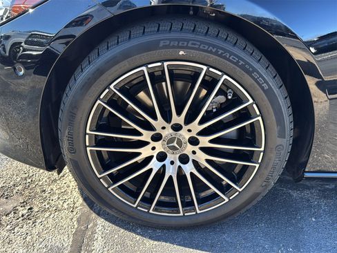 Certified 2024 Mercedes-Benz C 300 Sedan image 27