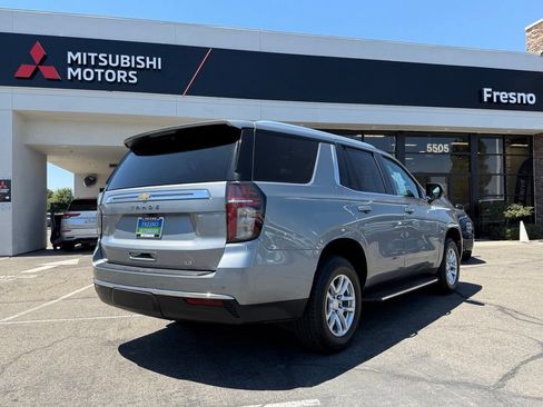 Used 2023 Chevrolet Tahoe LT AWD/4WD image 11