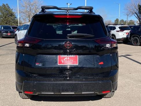 New 2026 Nissan Rogue SV image 5