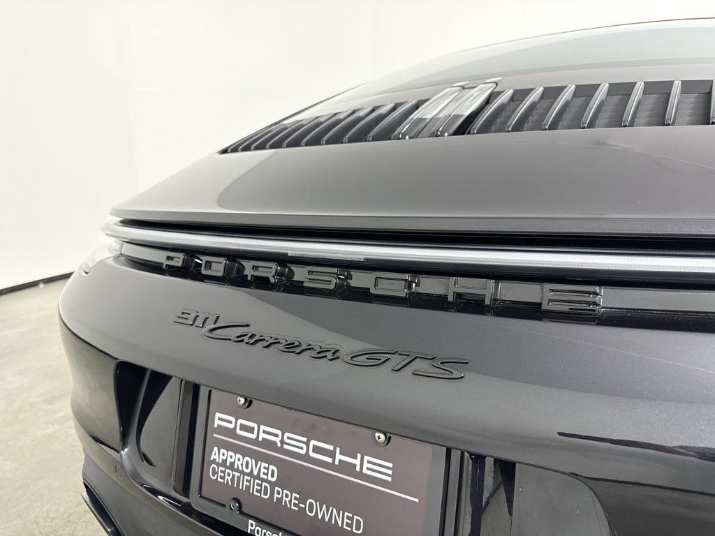 Certified 2024 Porsche 911 Carrera GTS RWD image 18