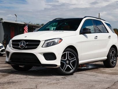 Used 2016 Mercedes-Benz GLE 400 4MATIC